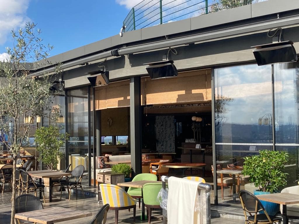 Çatı Teras Restoran